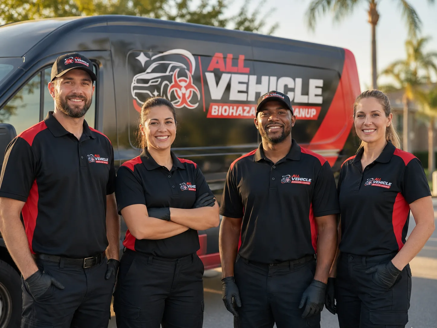 Vehicle Biohazard Cleanup company in New Boston, MO
